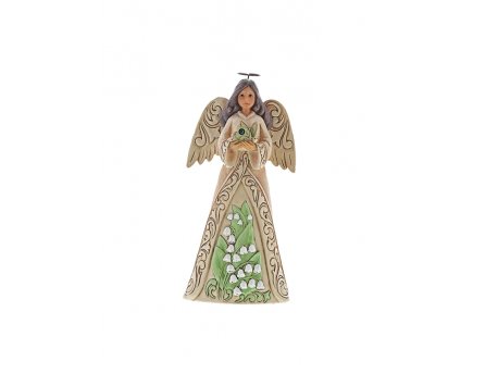 JIM SHORE May Angel