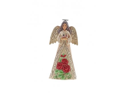 JIM SHORE June Angel