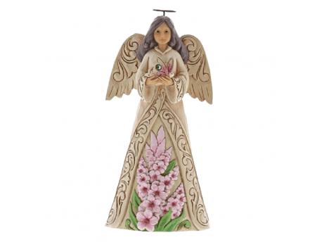 JIM SHORE August Angel