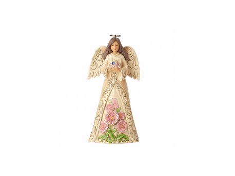 JIM SHORE September Angel