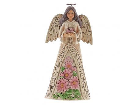 JIM SHORE October Angel