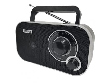 DENVER Radio sat TR-51 crni