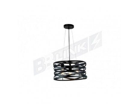 LUNA HN8069A 3*E27 BLACK