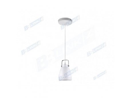 LUNA VISILICA HN8026M 1*E27 WHITE