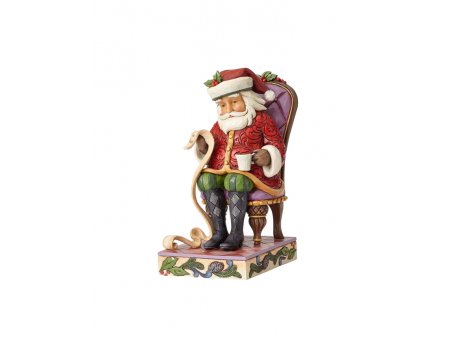 JIM SHORE Christmas Wishes Granted