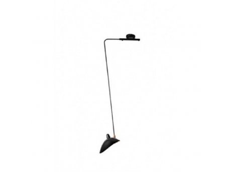 VESTA 274 ZIDNA LAMPA 1*E14 black