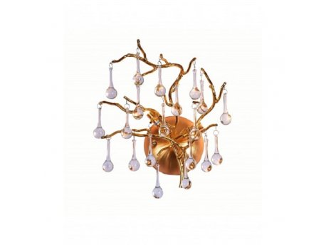 LUNA 168 ZIDNA LAMPA 32X18X40 2*G9 40W