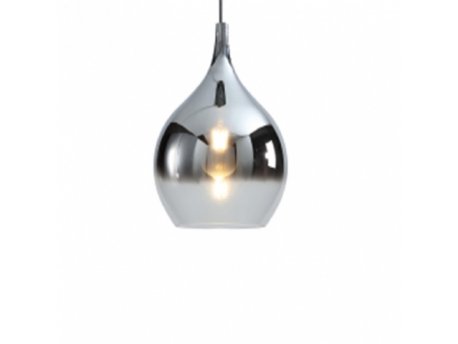 LUNA 177 VISILICA E27 CHROME CHANGE