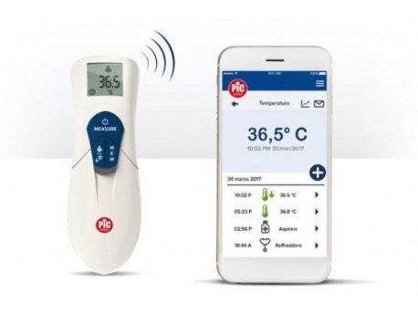 PIC Thermo Diary bezkontaktni toplomer za celo