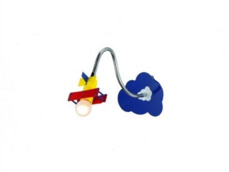 KINDER ZIDNA LAMPA MB2001-1C E14