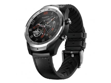 MOBVOI Pametni sat TicWatch pro (Srebrni/ Liquid Metal Silver)
