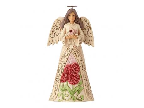 JIM SHORE January Angel