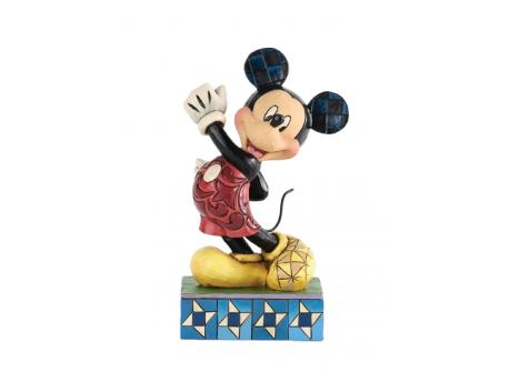 JIM SHORE Modern Day Mouse Mickey Mouse