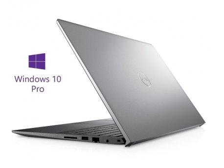 DELL Vostro 5515 15.6'' FHD AMD Ryzen 5 5500U 8GB 256GB SSD Backlit FP Win10Pro sivi 5Y5B