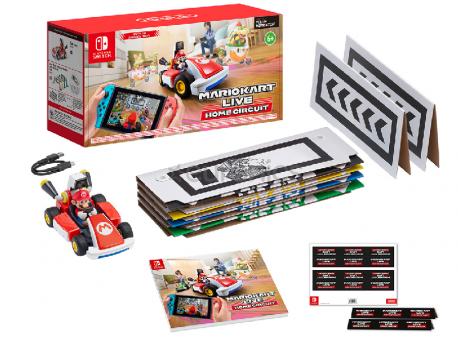 NITENDO Mario Kart Live Home Circuit Mario