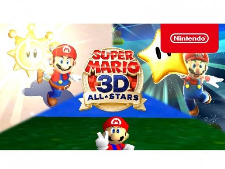 NITENDO Switch Super Mario™ 3D All-Stars