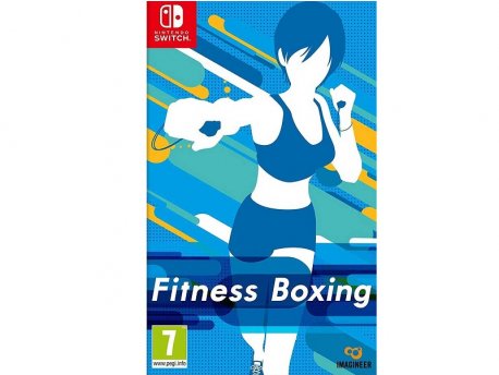 NITENDO Switch Fitness Boxing