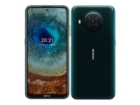 NOKIA X10 5G 4GB/128GB Green