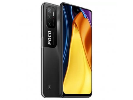 XIAOMI Poco M3 PRO 5G 4/64GB Power Black