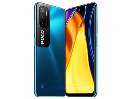 XIAOMI Poco M3 PRO 5G 6/128GB Cool Blue