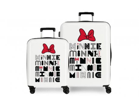 MINNIE ABS Set kofera 55/70cm 3419724