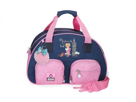 Pepe Jeans Putna torba MY FAVORITE BOOK