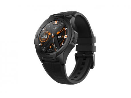 MOBVOI TicWatch S2 - Crni