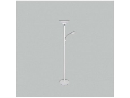 LUNA PODNA LAMPA HN3083A WHITE 15W + 3W LED