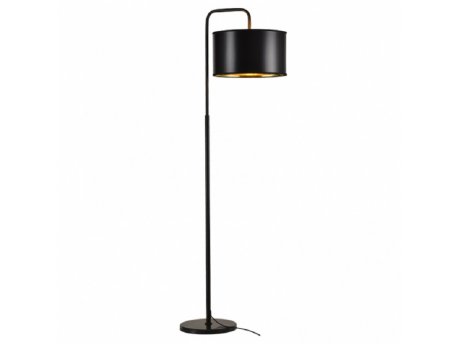 VESTA 426 PODNA LAMPA 1XE27 CRNA