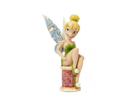 JIM SHORE Crafty Tink Tinker Bell
