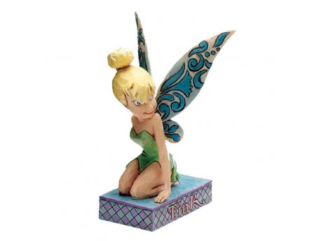 JIM SHORE Pixie Pose Tinker Bell