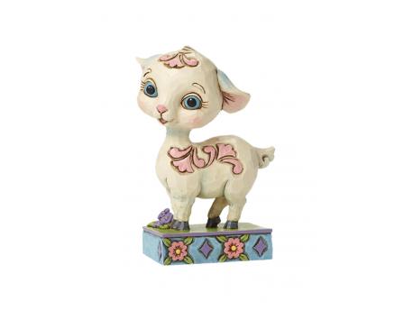 JIM SHORE Mini Lamb (Euv)