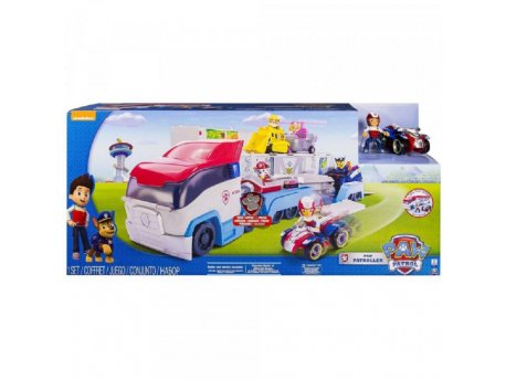 PAW PATROL PATROLNI KAMION SET