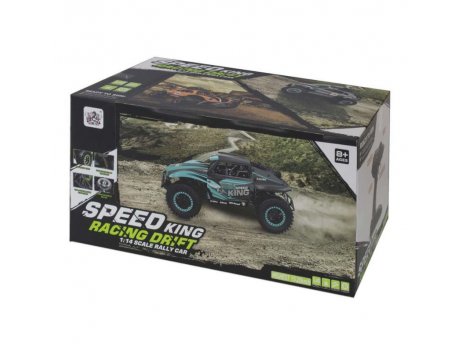 BEST LUCK SPEED RALLY AUTOMOBIL 1:14