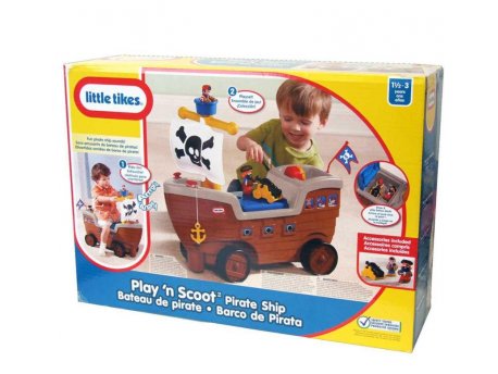 LITTLE TIKES PIRATSKI BROD
