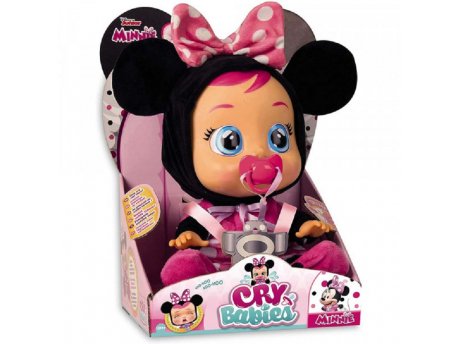 CRYBABIES MINNIE