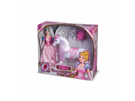 GIOCHI PRINCESS PEPELJUGA SA KONJIĆEM SET