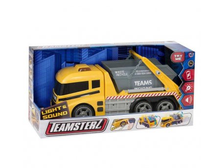 HALSALL TEAMSTERZ GRAŽEVINSKO VOZILO