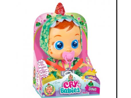CRYBABIES FANTASY ROSY DINA MIX