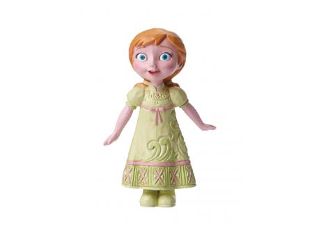 JIM SHORE Anna Mini Figurine