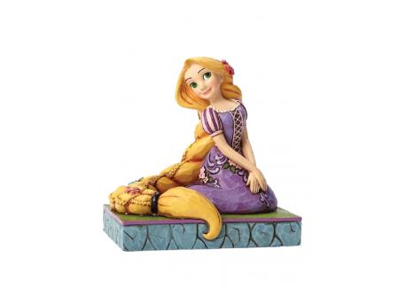 JIM SHORE Be Creative (Rapunzel)