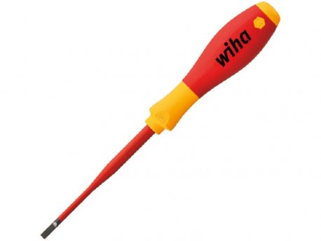 WIHA W35392 Odvijač VDE 6.5X150 slimfix