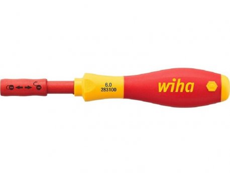 WIHA W34577  Odvijač VDE slimvario Clickfix
