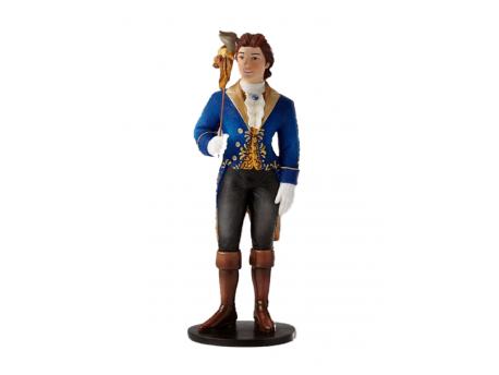 JIM SHORE Beast Masquerade Figurine