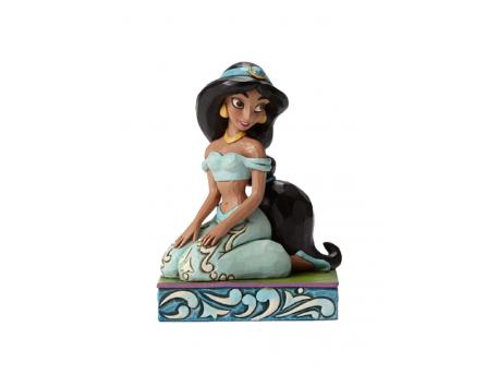 JIM SHORE Disney Yasmine Adventurous Figurine