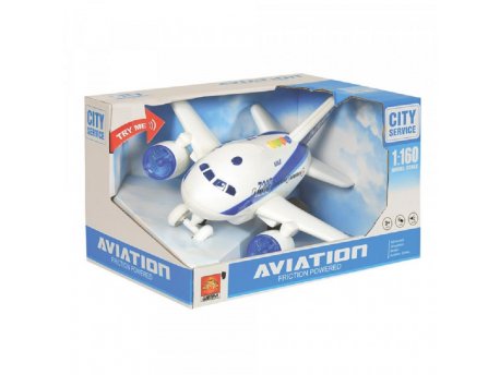 BEST LUCK AVION 1:160