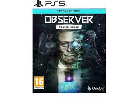 DEEP SILVER PS5 Observer: System Redux - Day One Edition