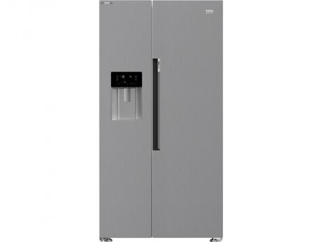 BEKO GN162341XBN side by side frižider