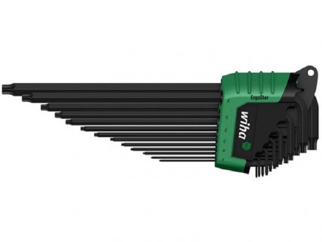 WIHA W36503 Komplet dugih Torx ključeva na ErgoStar držaču 13 kom