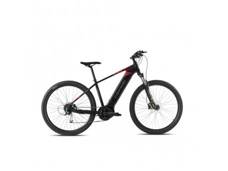 CAPRIOLO VOLTA 9.4 E-bike crno-crveni (921800)
